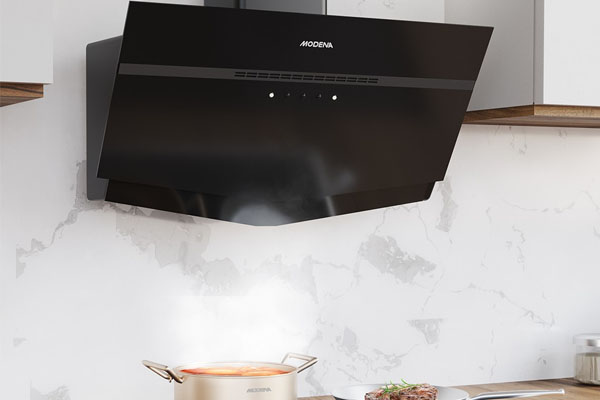 service cooker hood modena